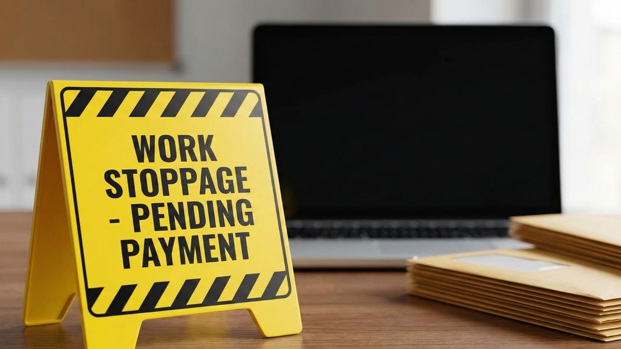 Calendar highlighting a specific due date